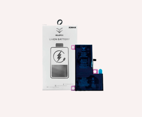 BATERIA HEADFOX IPHONE XS MAX