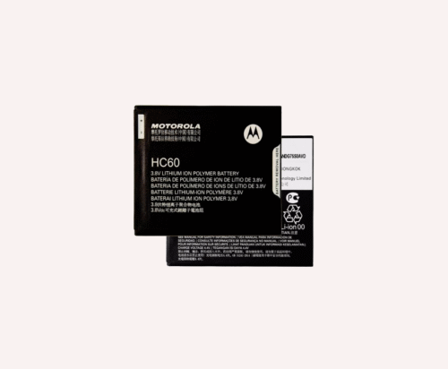 Batería  MOTO  C bolsa