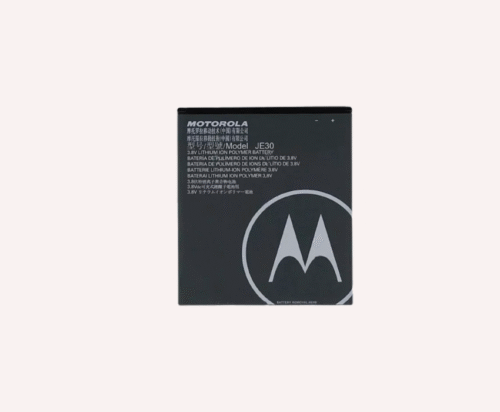 Batería MOTO E5 PLAY Go Bolsa