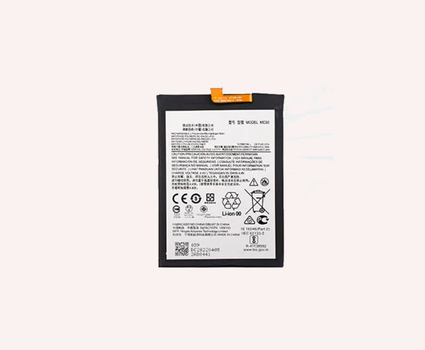 Batería MOTO G9 POWER