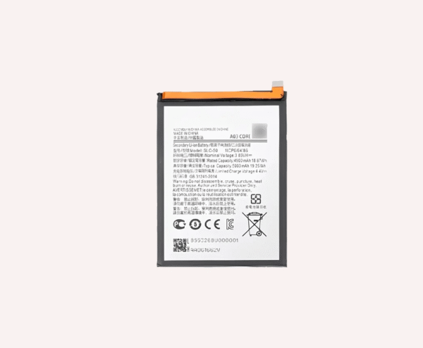 Batería SAMSUNG A03 CORE