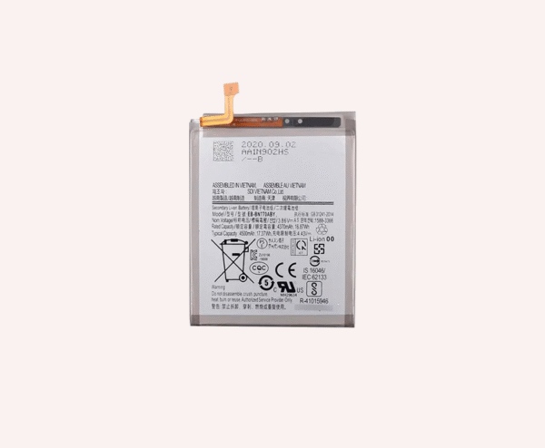 Batería SAMSUNG NOTE 10 LITE