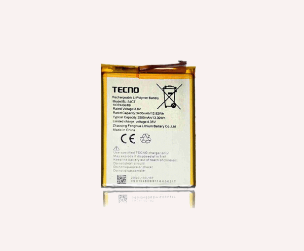 Batería Tecno SPARK 20C