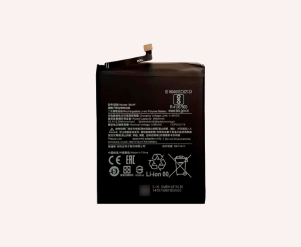 Batería XIAOMI A3