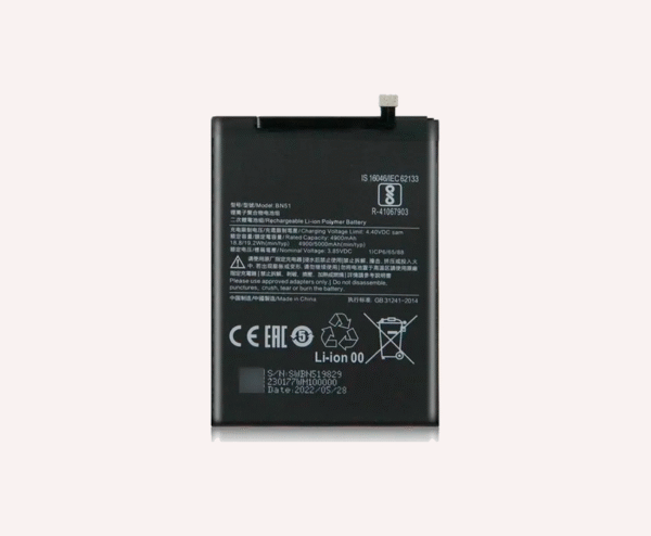 Batería XIAOMI REDMI 8