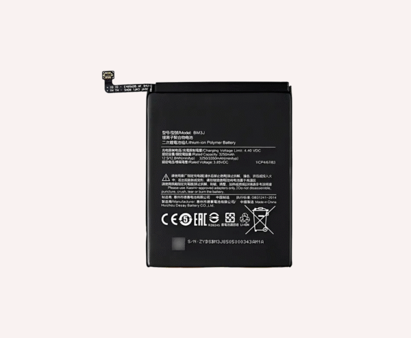 Batería Xiaomi Mi 8 Lite