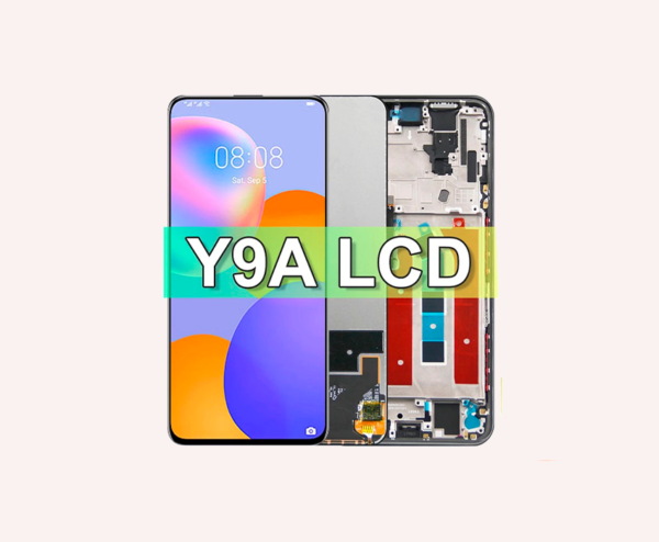 Pantalla HUAWEI Y9A C/M FULL