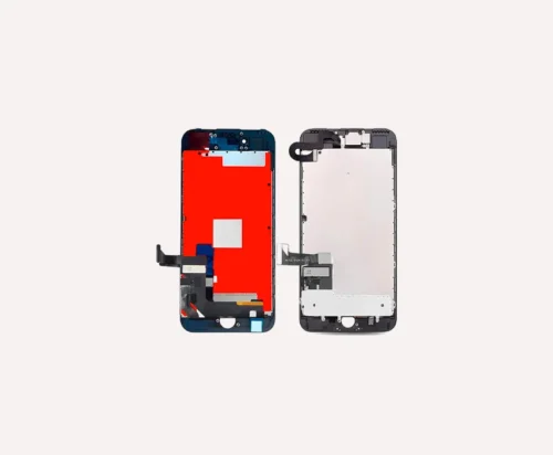 Pantalla Iphone 8 negra