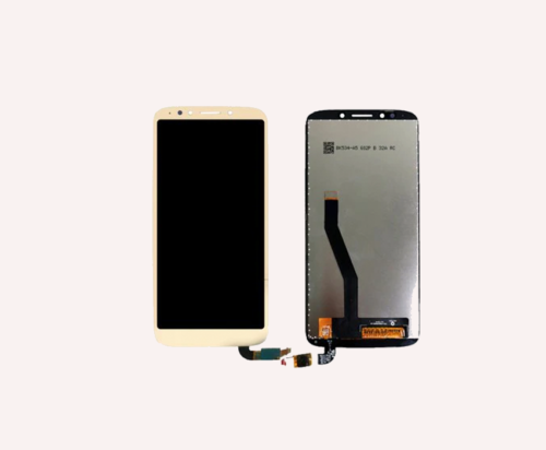 Pantalla MOTO E5 PLAY