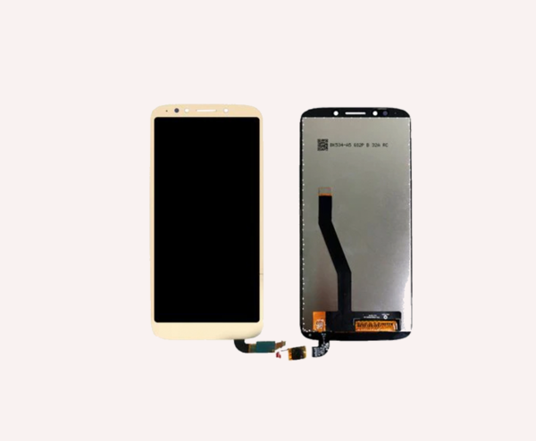 Pantalla MOTO E5 PLAY