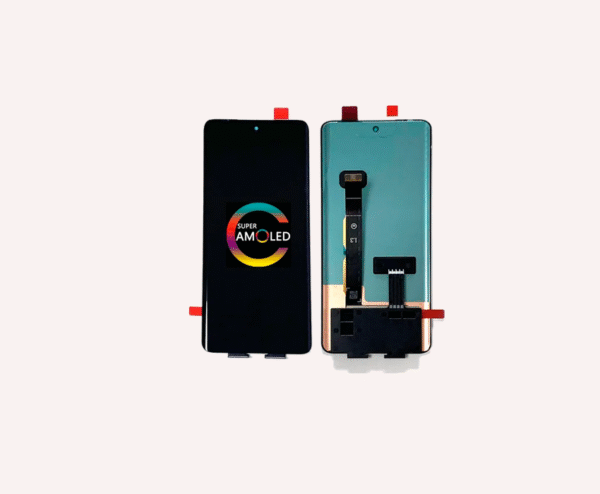 Pantalla MOTO Edge 40 Neo OLED