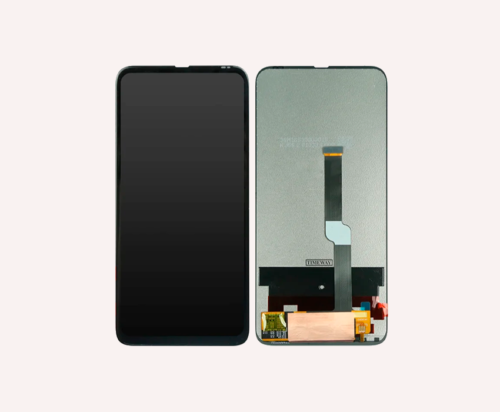 Pantalla MOTO ONE FUSION PLUS