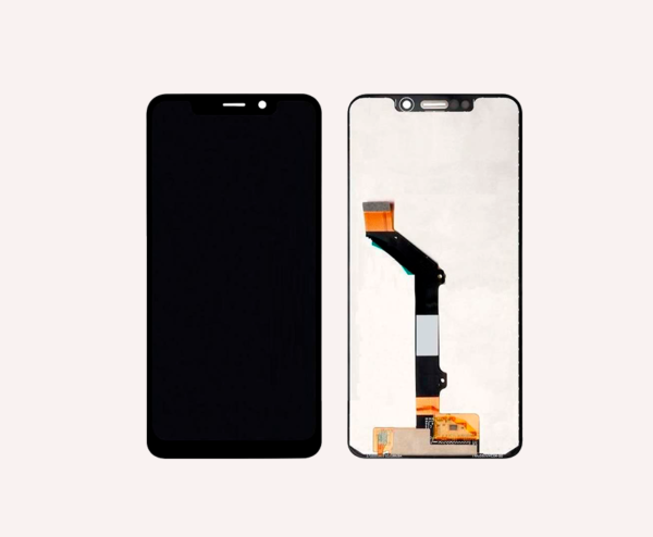 Pantalla MOTO ONE ZOOM