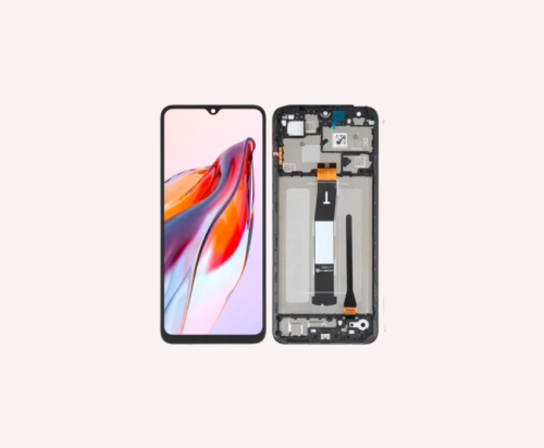 Pantalla REDMI 12C C/M