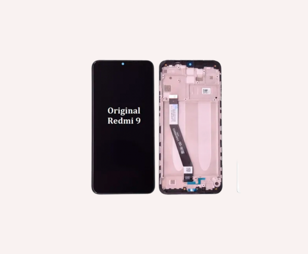 Pantalla REDMI 9 C/M