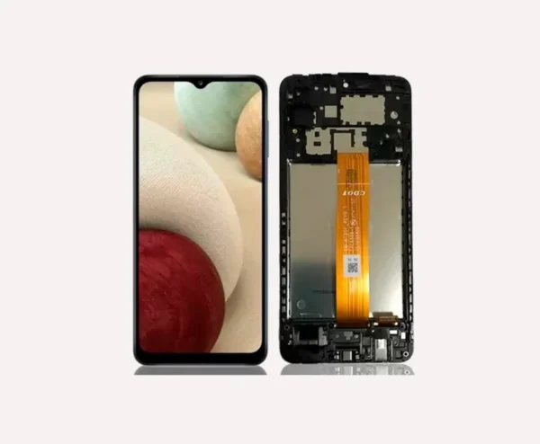 Pantalla SAMSUNG A12 C/M INCELL