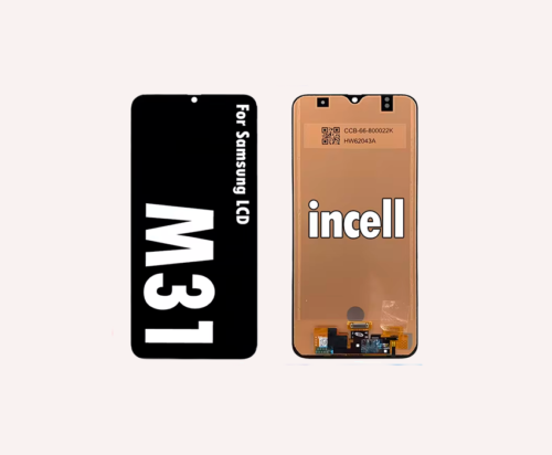 Pantalla SAMSUNG M31 INCELL