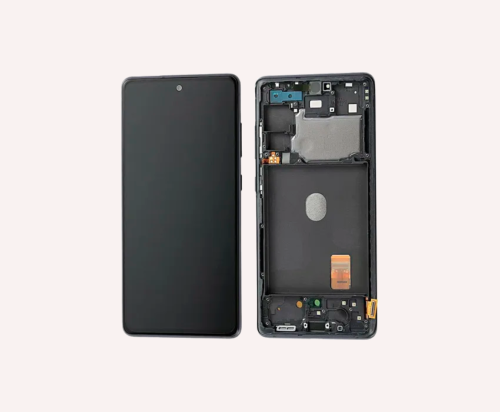 Pantalla  SAMSUNG S20 FE INCELL C/M