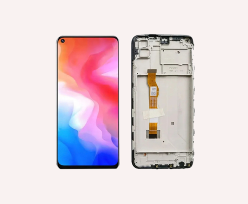 Pantalla VIVO Y50 Con marco