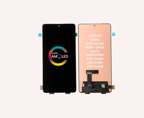 Pantalla XIAOMI MI 11T OLED