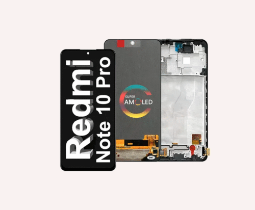 Pantalla XIAOMI NOTE 10 PRO OLED C/M