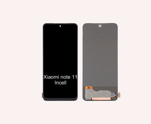Pantalla REDMI NOTE 11 4G INCELL