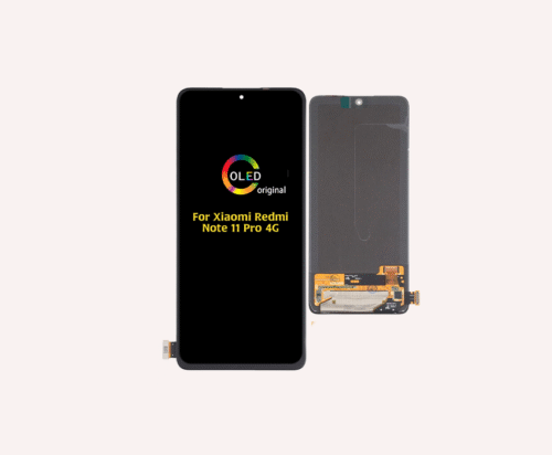 Pantalla XIAOMI NOTE 11 OLED