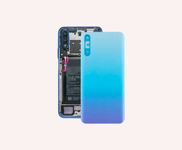 TAPA HUAWEI Y8P