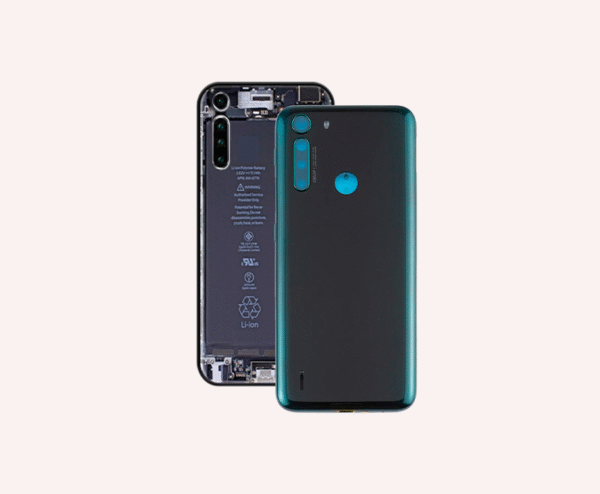 TAPA MOTO ONE FUSION