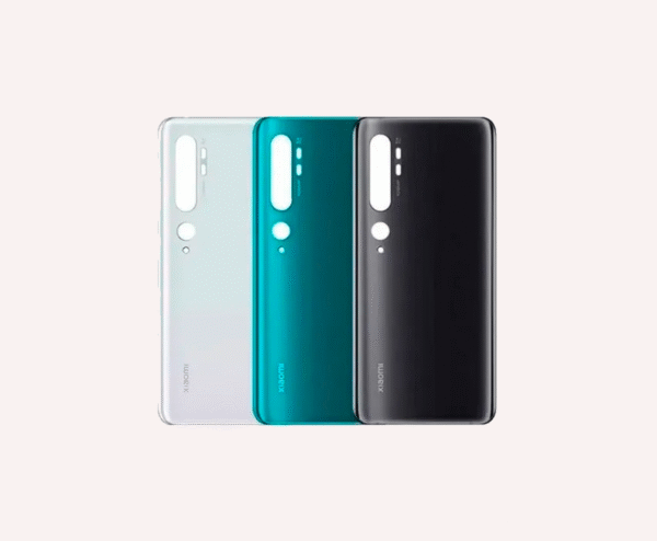 TAPA XIAOMI NOTE 10 PRO
