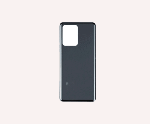 TAPA XIAOMI NOTE 12 negro