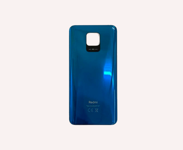 TAPA XIAOMI NOTE 9S azul
