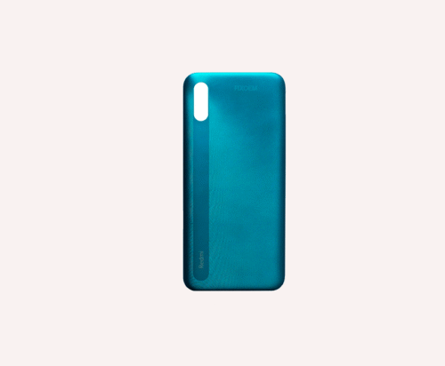 TAPA Xiaomi REDMI 9A / 9C / 10A gris