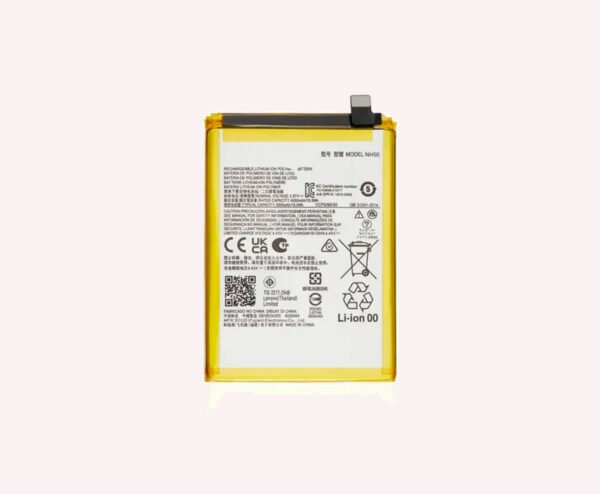 BATERIA MOTO G22 / E13