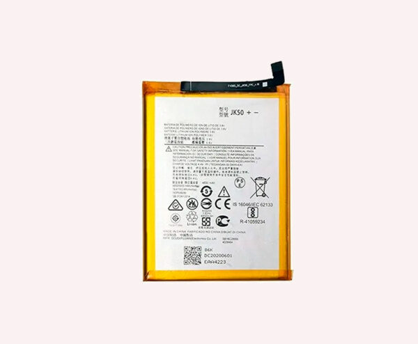 Bateria MOTO G POWER JK50