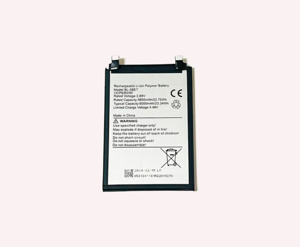 Bateria TECNO Pova 5