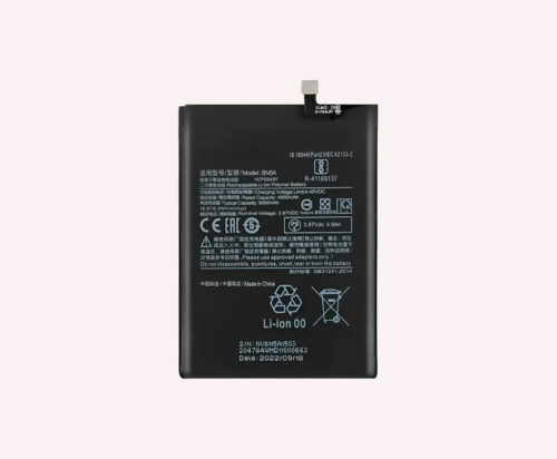 Bateria Xiaomi Note 10 5G