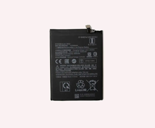 Bateria Xiaomi Poco M3 / 9t  Bn62
