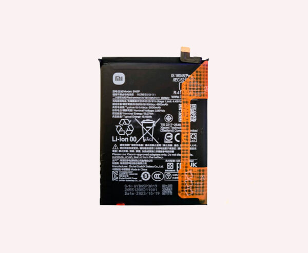 Bateria Xiaomi note 13 4g