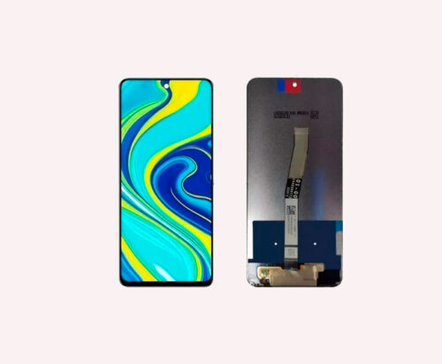 PANTALLA XIAOMI REDMI 9S / 9 PRO