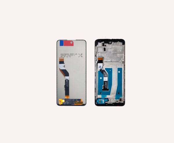 Pantalla MOTO G60s C/M
