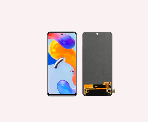 Pantalla Xiaomi note 12 pro 4G c/m