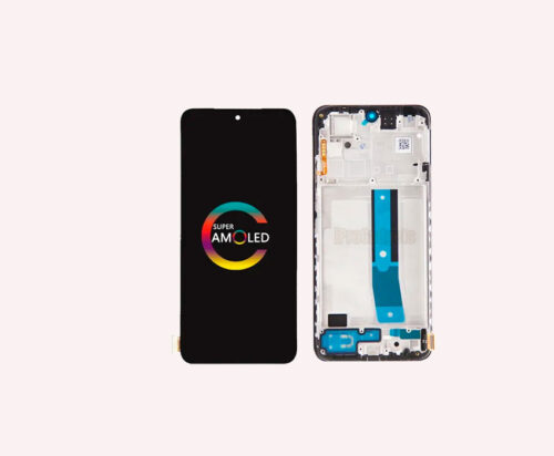 Pantalla Xiaomi note 12s  C/M