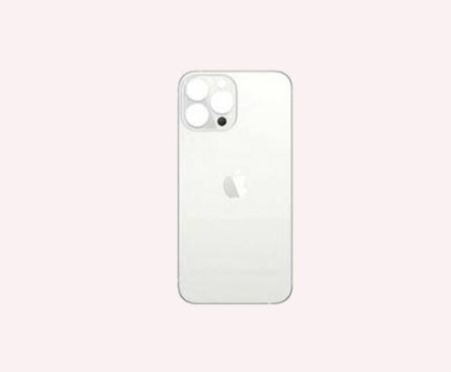 TAPA IPHONE 13 PRO MAX Blanca