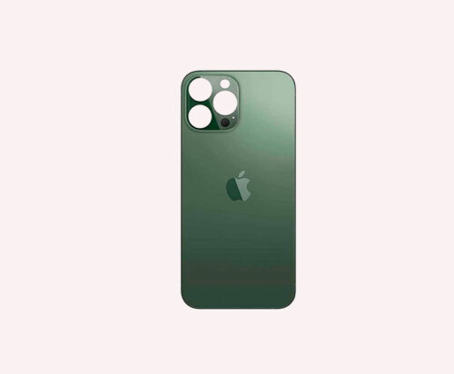 TAPA IPHONE 13 PRO MAX Verde