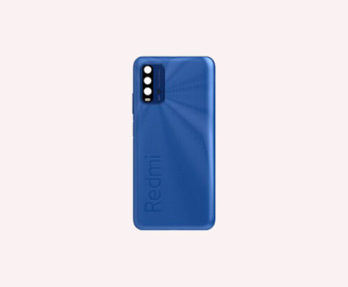 Tapa REDMI 9C AZUL OSCURA Tapa REDMI 9C AZUL OSCURA