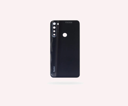 TAPA Xiaomi Note 8 Negra