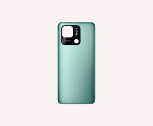 Tapa Xiaomi Redmi  10c Verde
