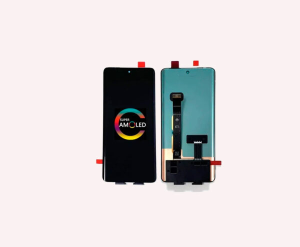 Pantalla MOTO EDGE 40 FUSION OLED