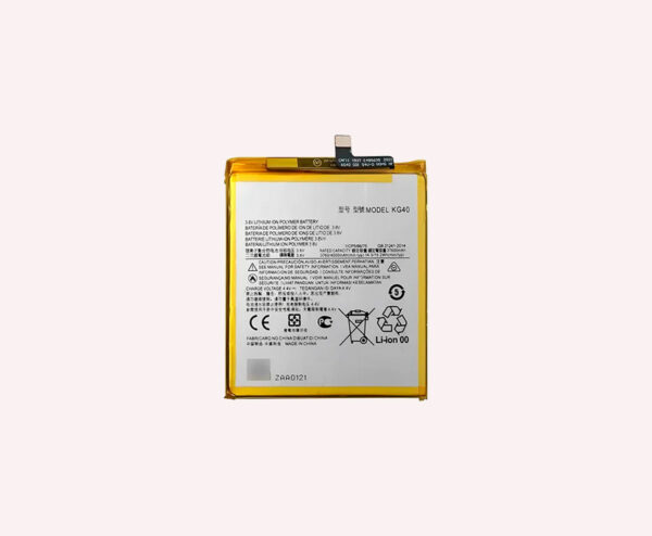 bateria MOTO one macro